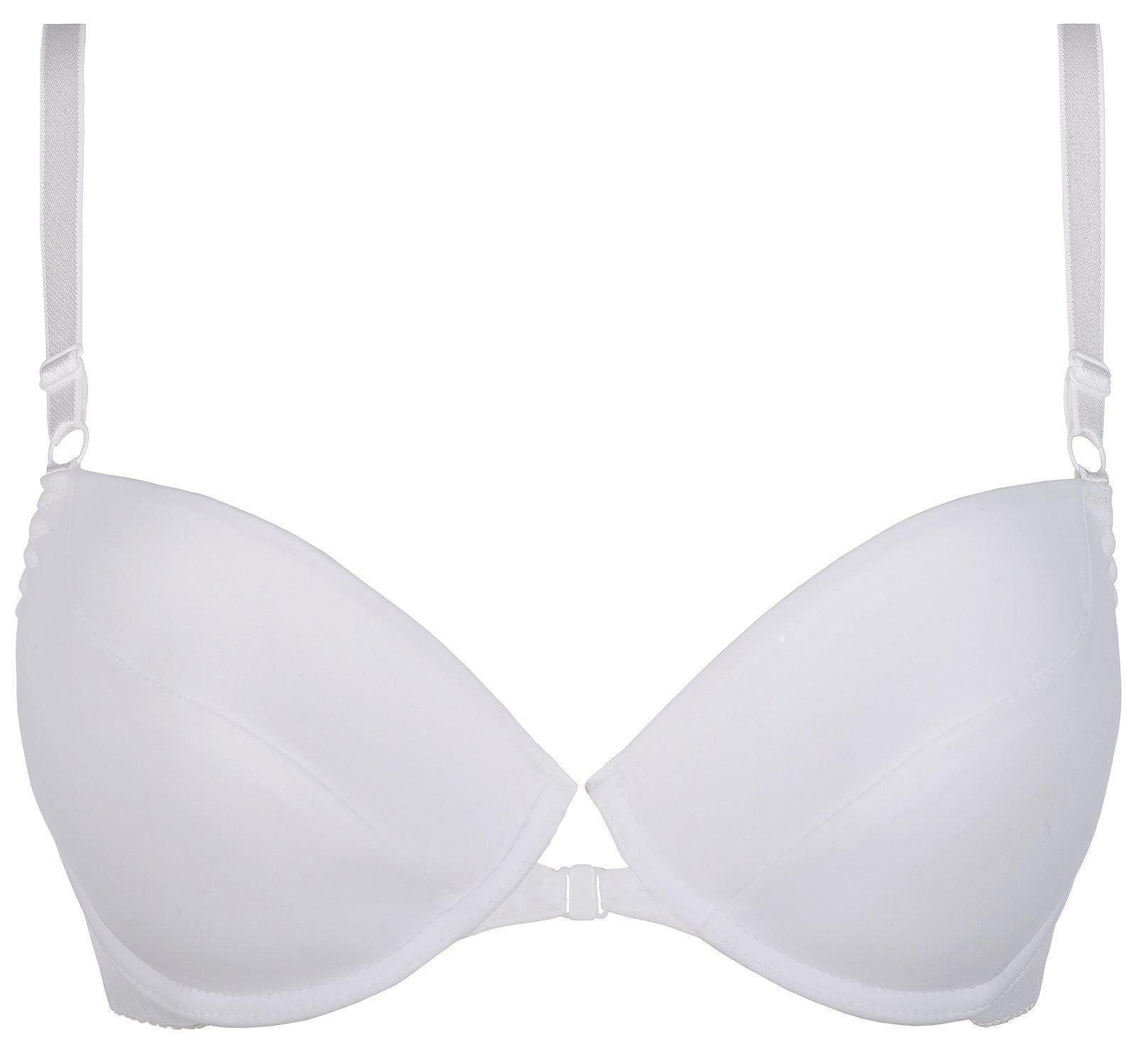 Axami Daisy Push-up Bra-Rebel Romance