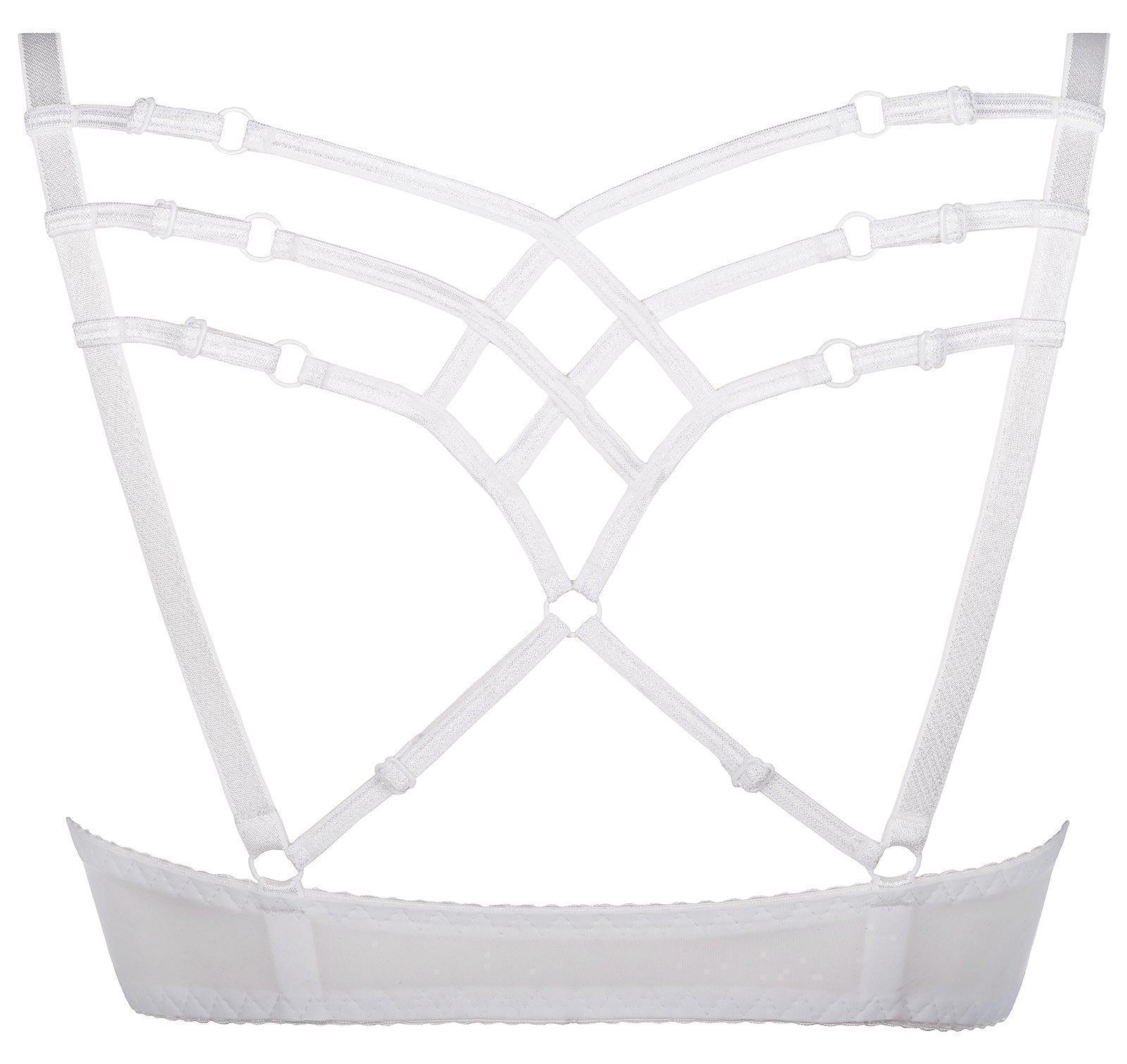 Axami Daisy Push-up Bra-Rebel Romance