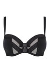 Axami Deco Shimmer Unlined Bra