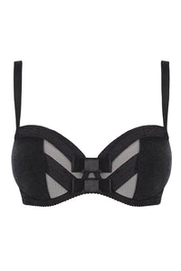 Axami Deco Shimmer Unlined Bra