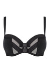Axami Deco Shimmer Unlined Bra