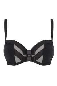 Axami Deco Shimmer Unlined Bra