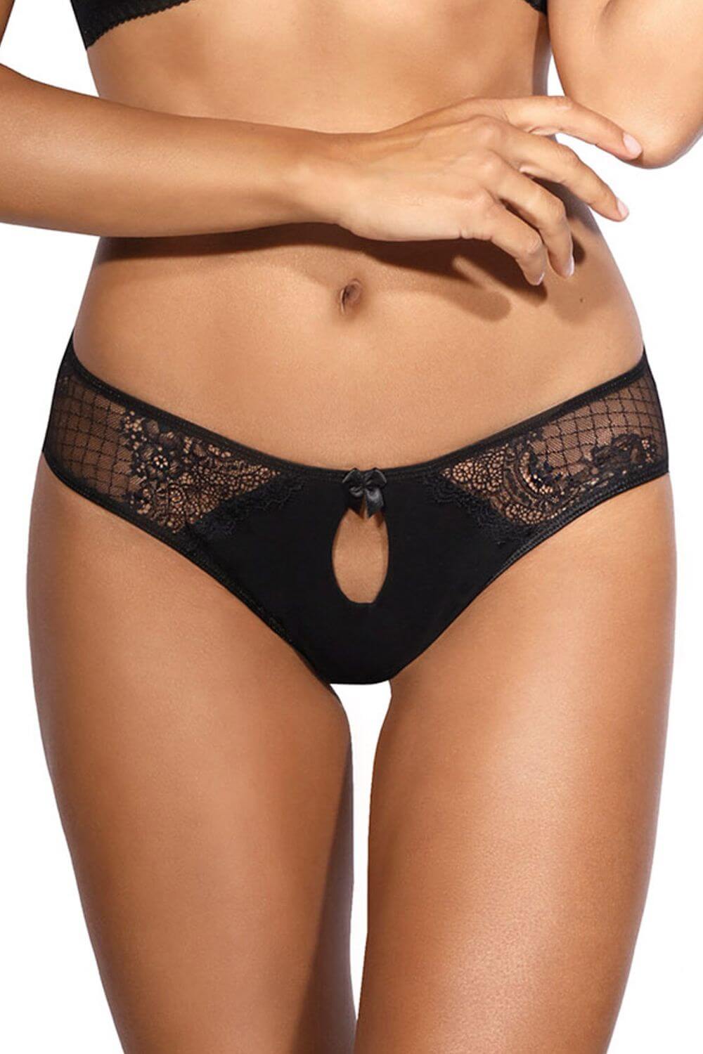 Axami Discover Me Open Back Bikini