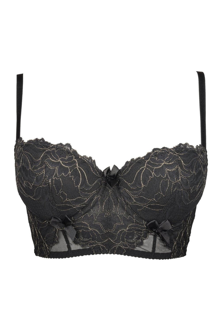 Axami Dorado Longline Push-up Bra