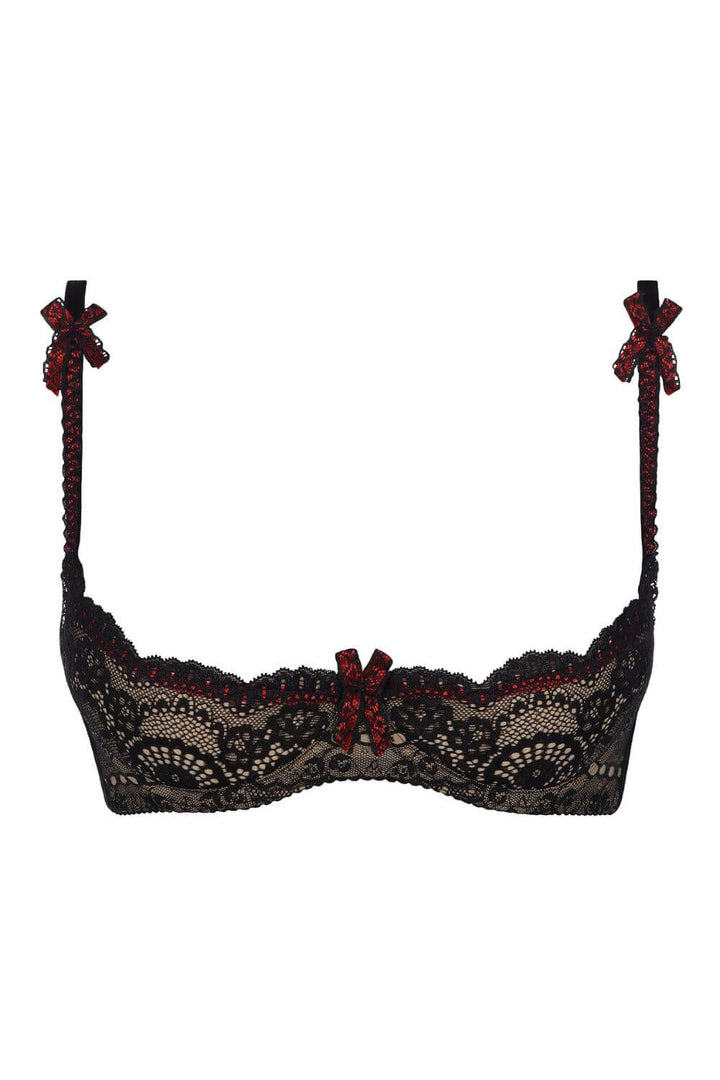 Axami Dreamscape Shelf Bra Open Cups