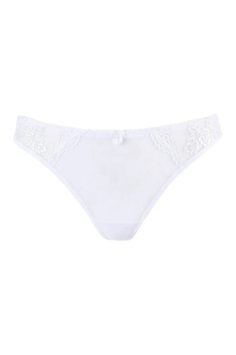 Axami Elizabeth Sheer G-String