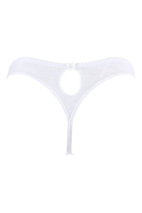 Axami Elizabeth Sheer G-String