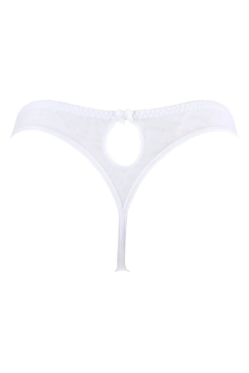 Axami Elizabeth Sheer G-String