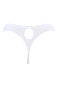 Axami Elizabeth Sheer G-String
