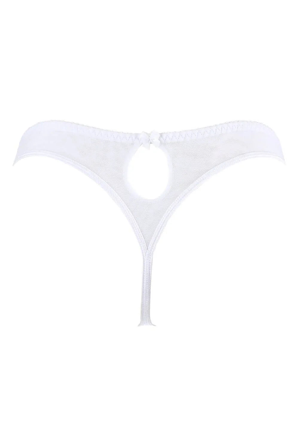 Axami Elizabeth Sheer G-String