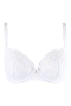 Axami Elizabeth Sheer Unlined Bra - Limited Edition-Rebel Romance