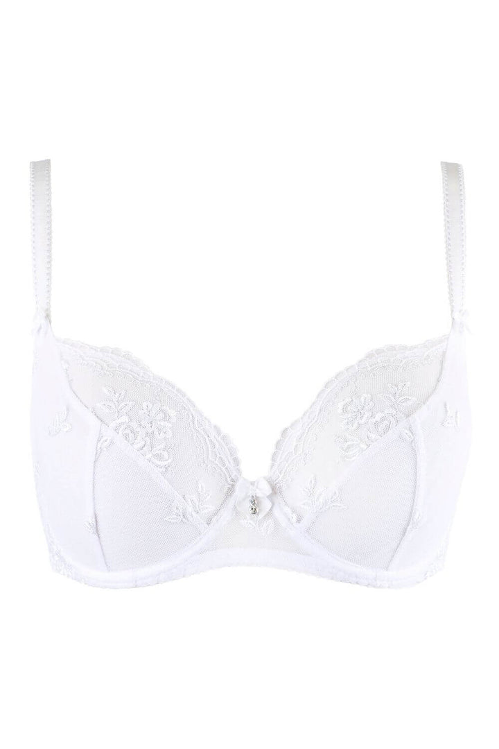 Axami Elizabeth Sheer Unlined Bra - Limited Edition