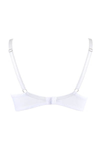 Axami Elizabeth Sheer Unlined Bra - Limited Edition-Rebel Romance