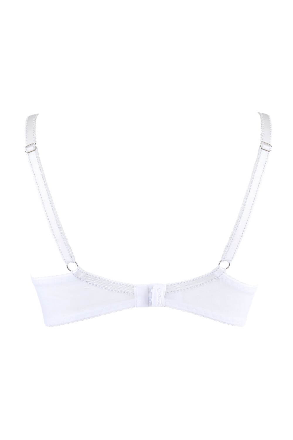 Axami Elizabeth Sheer Unlined Bra - Limited Edition-Rebel Romance