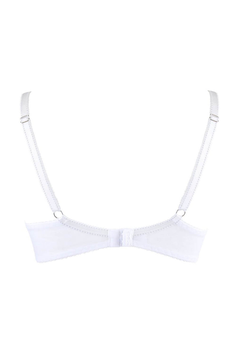 Axami Elizabeth Sheer Unlined Bra - Limited Edition-Rebel Romance