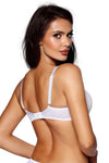 Axami Elizabeth Sheer Unlined Bra - Limited Edition-Rebel Romance