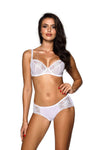 Axami Elizabeth Sheer Unlined Bra - Limited Edition-Rebel Romance