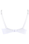 Axami Elizabeth Unlined Sheer Balconette Bra