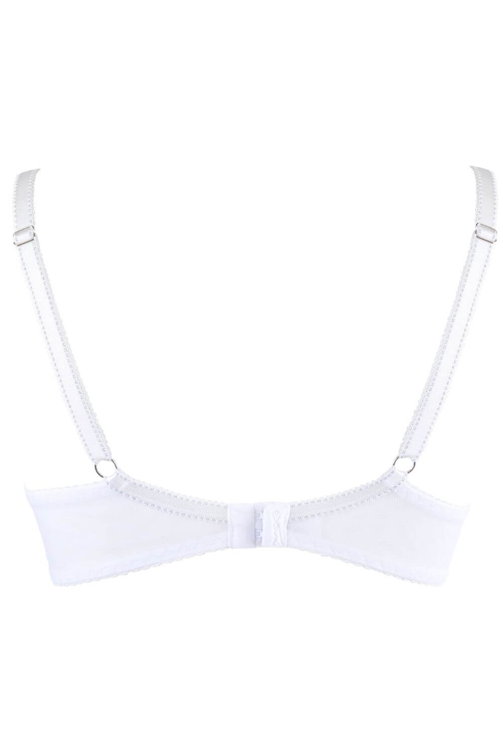 Axami Elizabeth Unlined Sheer Balconette Bra