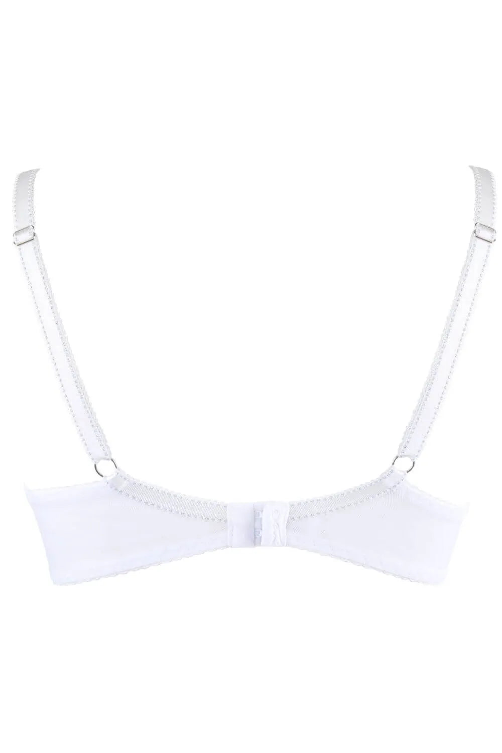 Axami Elizabeth Unlined Sheer Balconette Bra