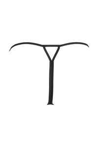Axami Excite Me Crotchless Panty G-String