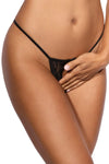 Axami Excite Me Crotchless Panty G-String