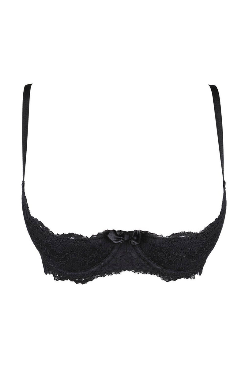 Axami Excite Me Shelf Bra Open Cups