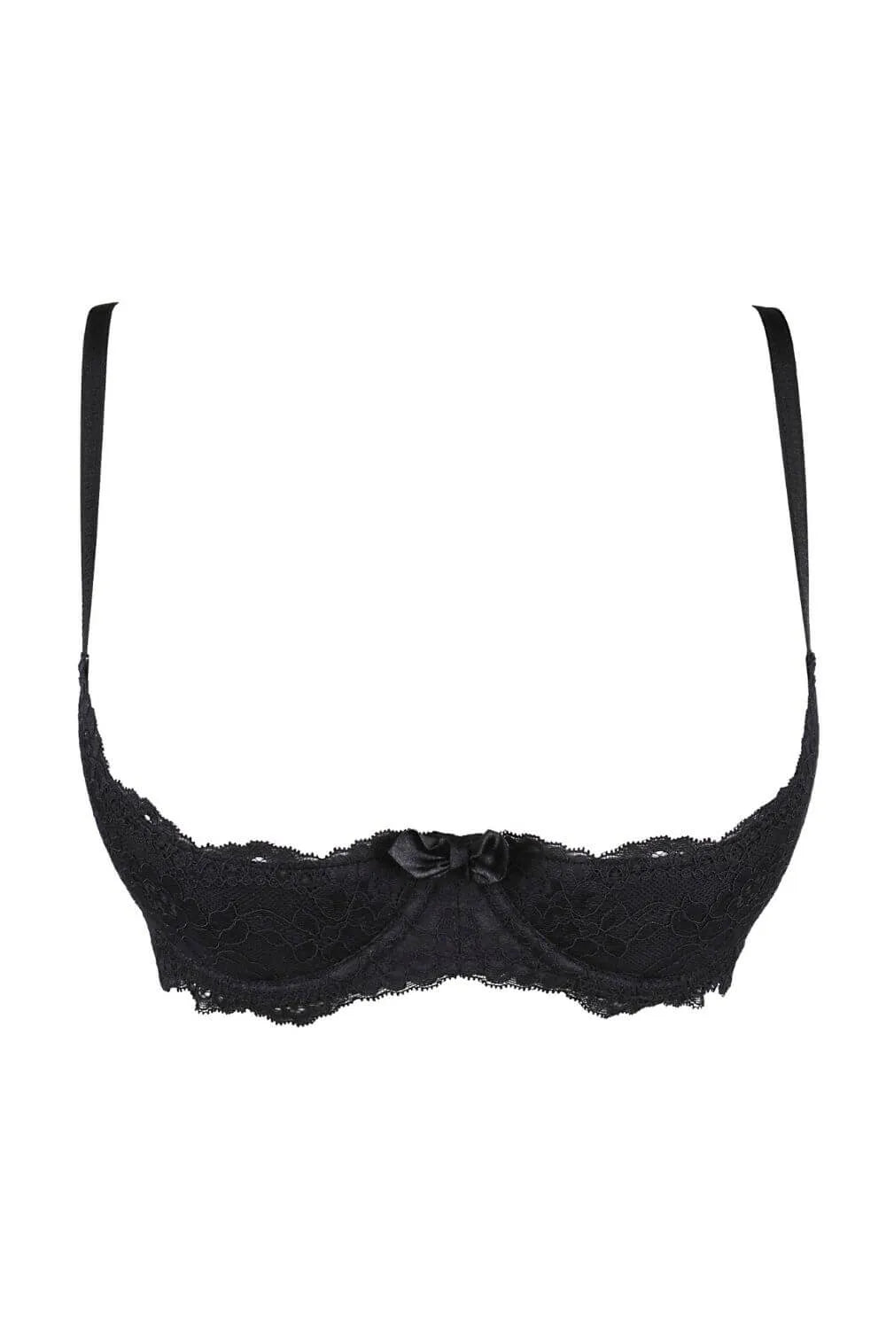 Axami Excite Me Shelf Bra Open Cups