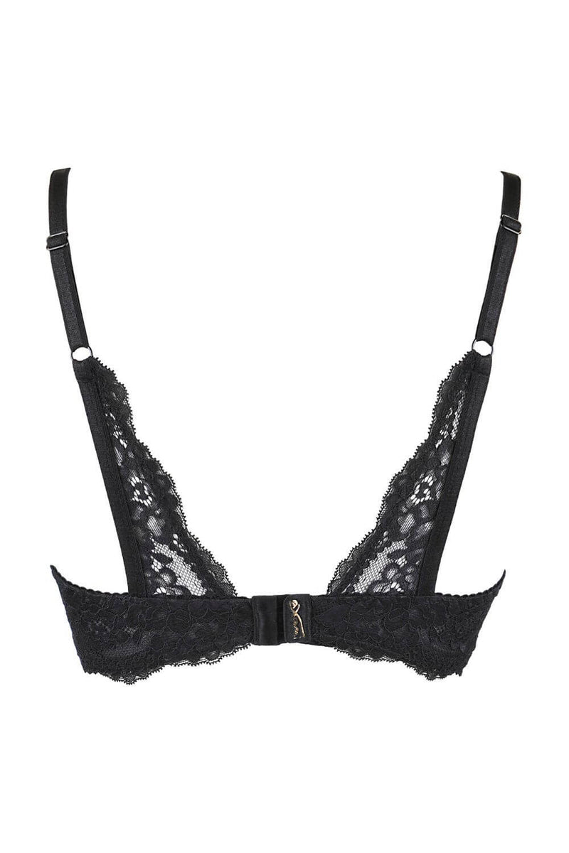 Axami Excite Me Shelf Bra Open Cups