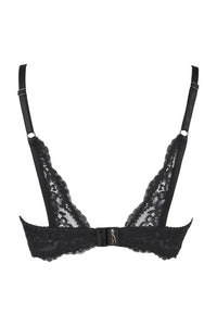 Axami Excite Me Shelf Bra Open Cups