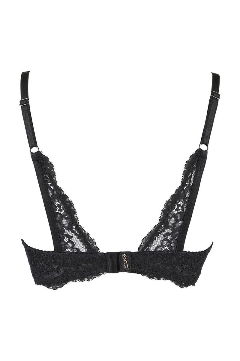 Axami Excite Me Shelf Bra Open Cups