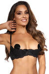 Axami Excite Me Shelf Bra Open Cups