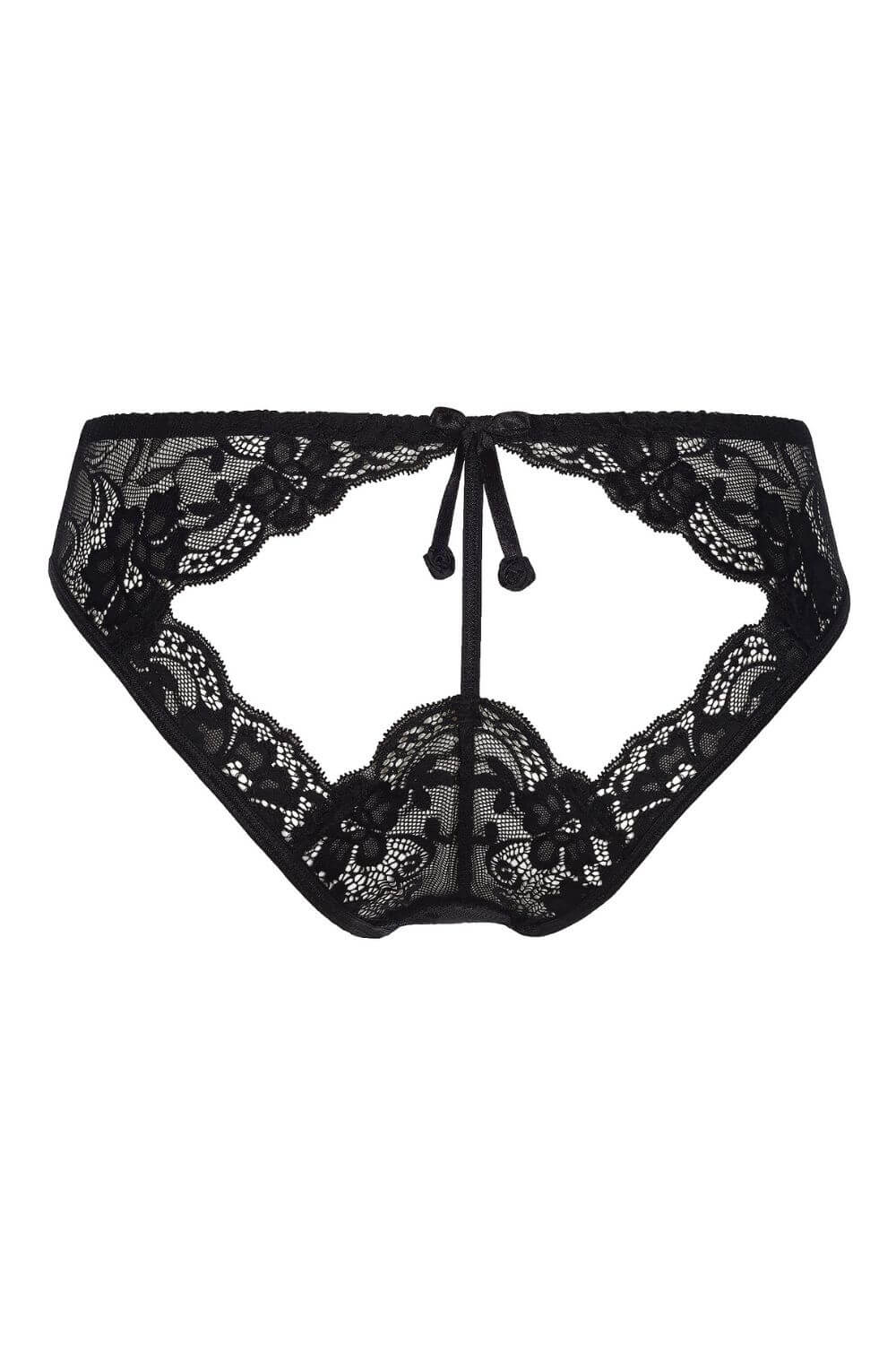 Axami Fantasy Lace Ouvert Bikini-Rebel Romance