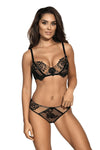 Axami Fiona Sheer Unlined Bra