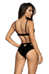 Axami Fiona Sheer Unlined Bra