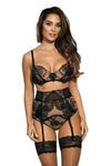 Axami Fiona Sheer Unlined Bra