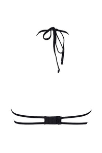 Axami Flamenco Sheer Mesh Unlined Bra