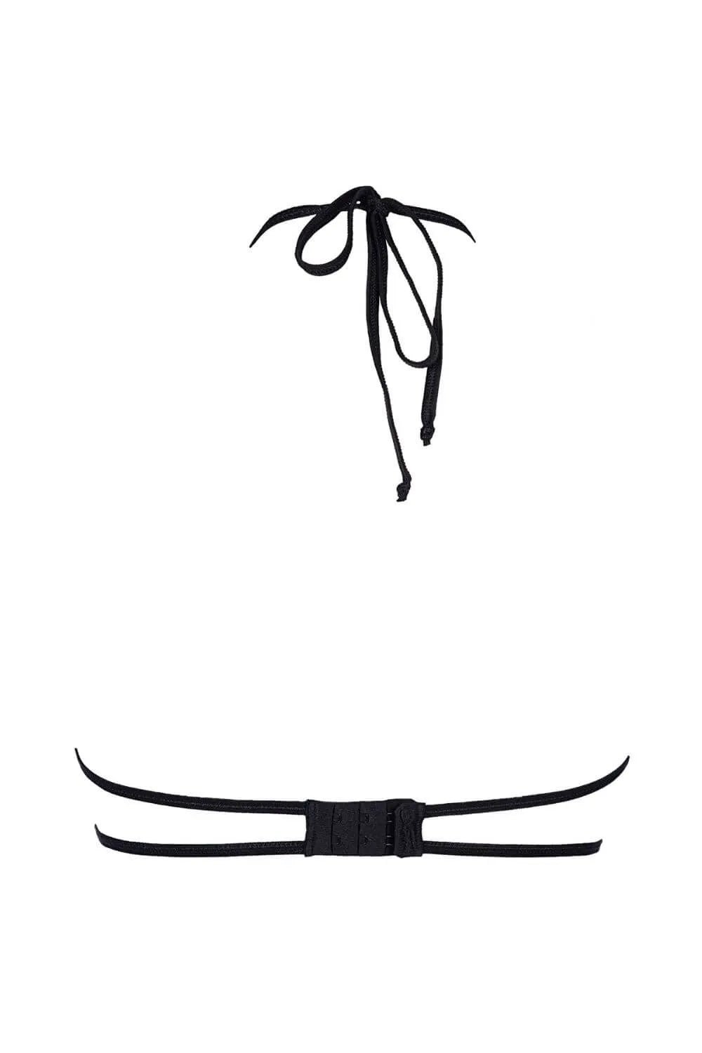 Axami Flamenco Sheer Mesh Unlined Bra