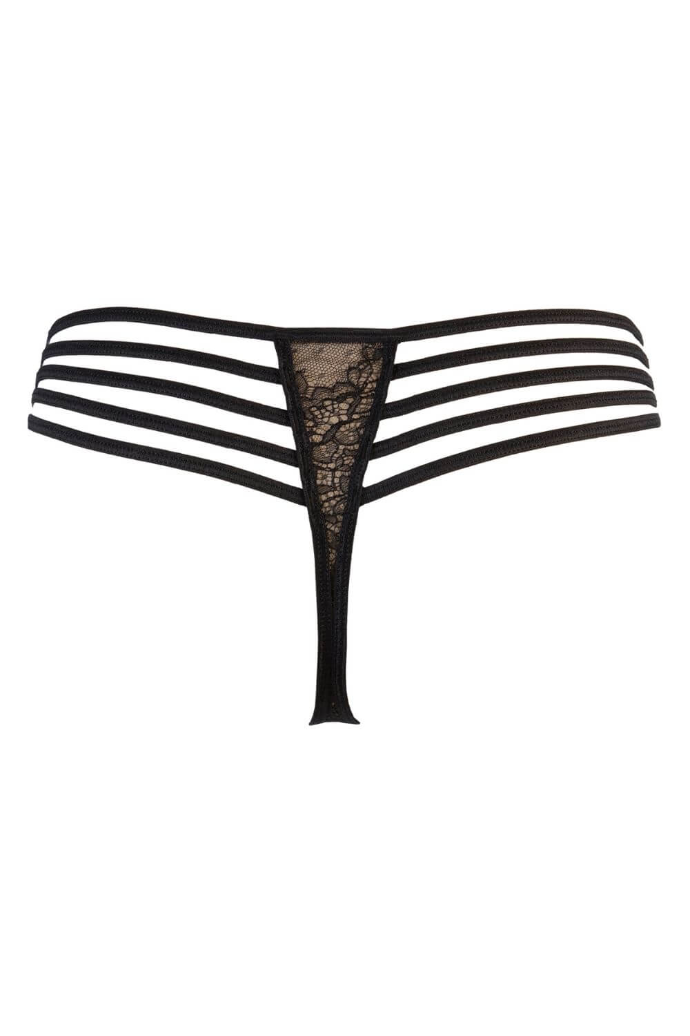 Axami Gooseberry Lace Thong