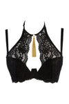 Axami Honey High Neck Push-up Bra
