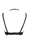 Axami Honey High Neck Push-up Bra