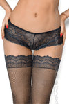 Axami Hope Lace Ouvert Hipster