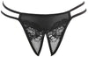 Axami Illusions Crotchless G-String