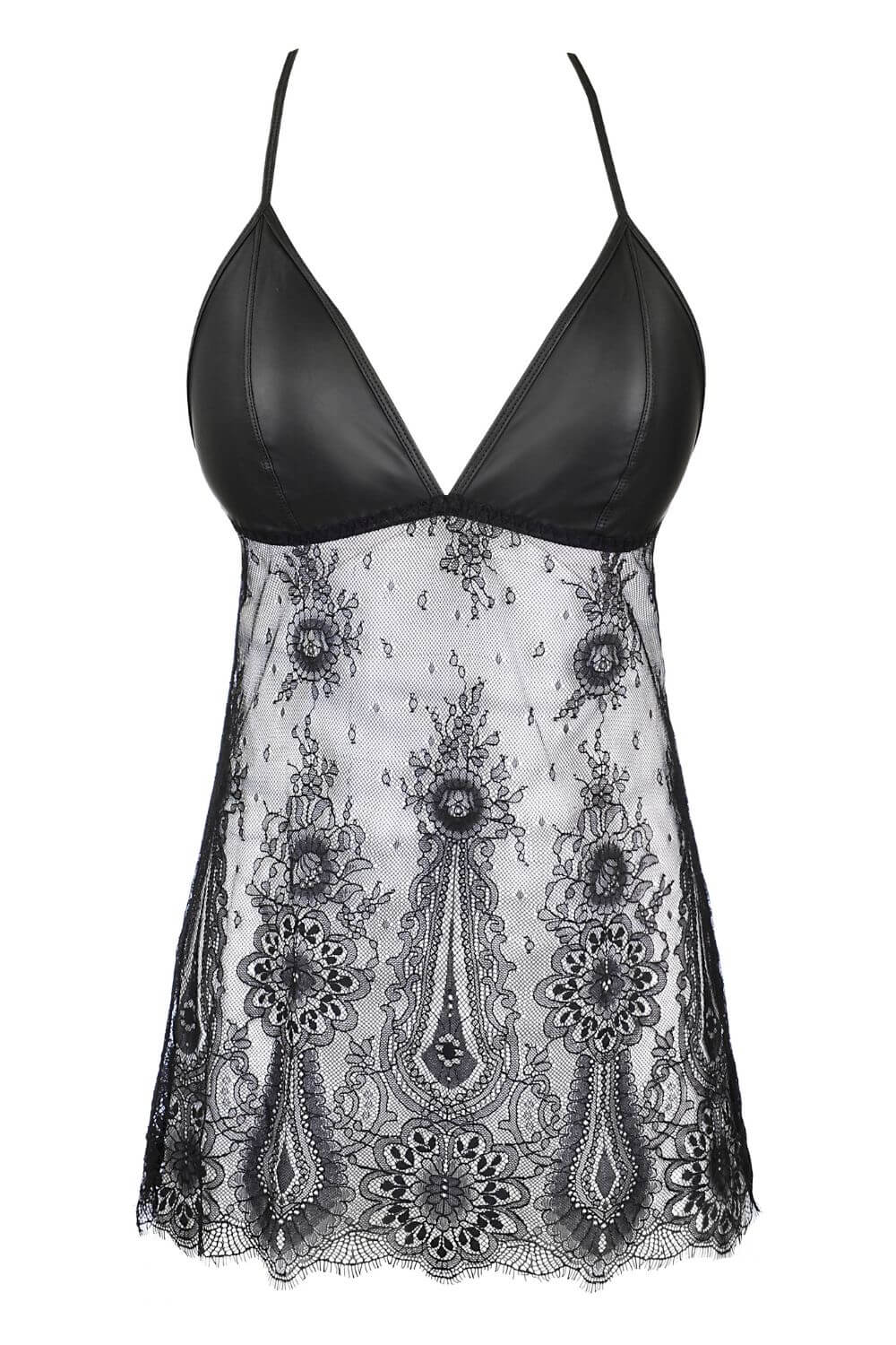 Axami Kiss Me Lace Babydoll