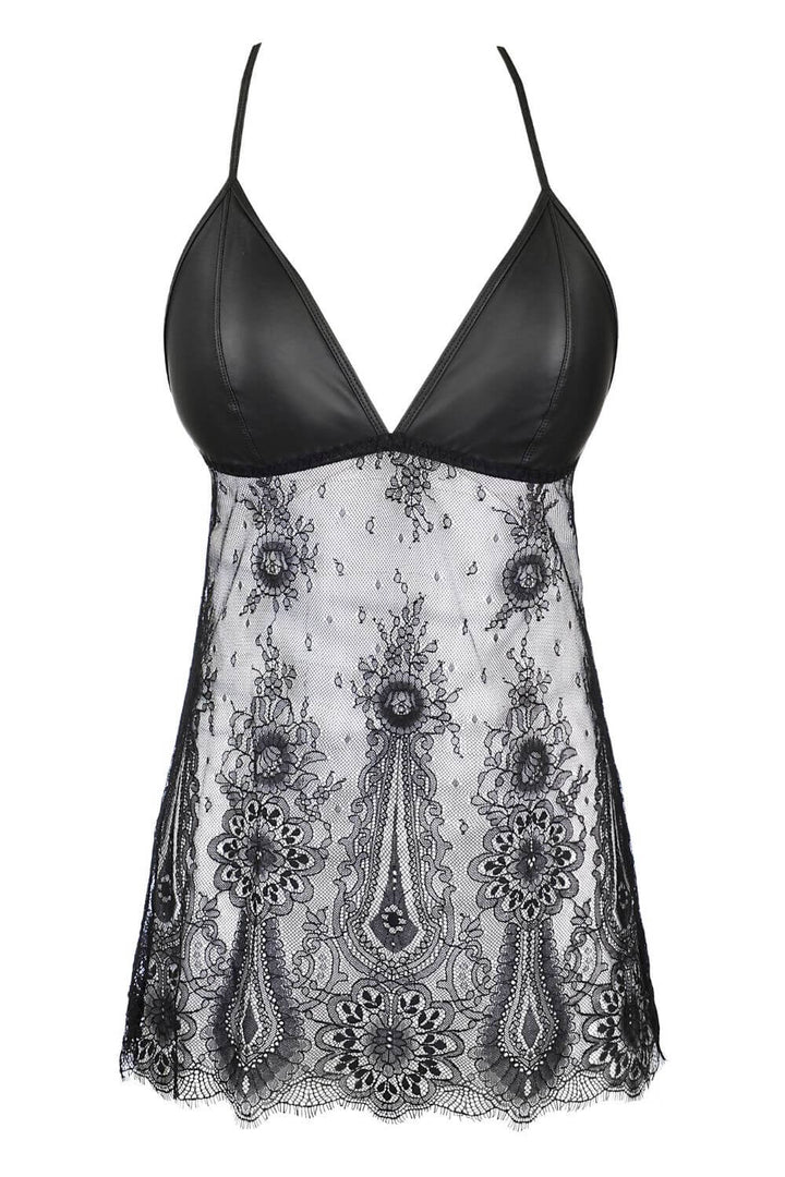 Axami Kiss Me Lace Babydoll