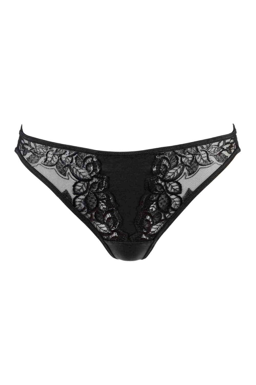 Axami Licorice Thong