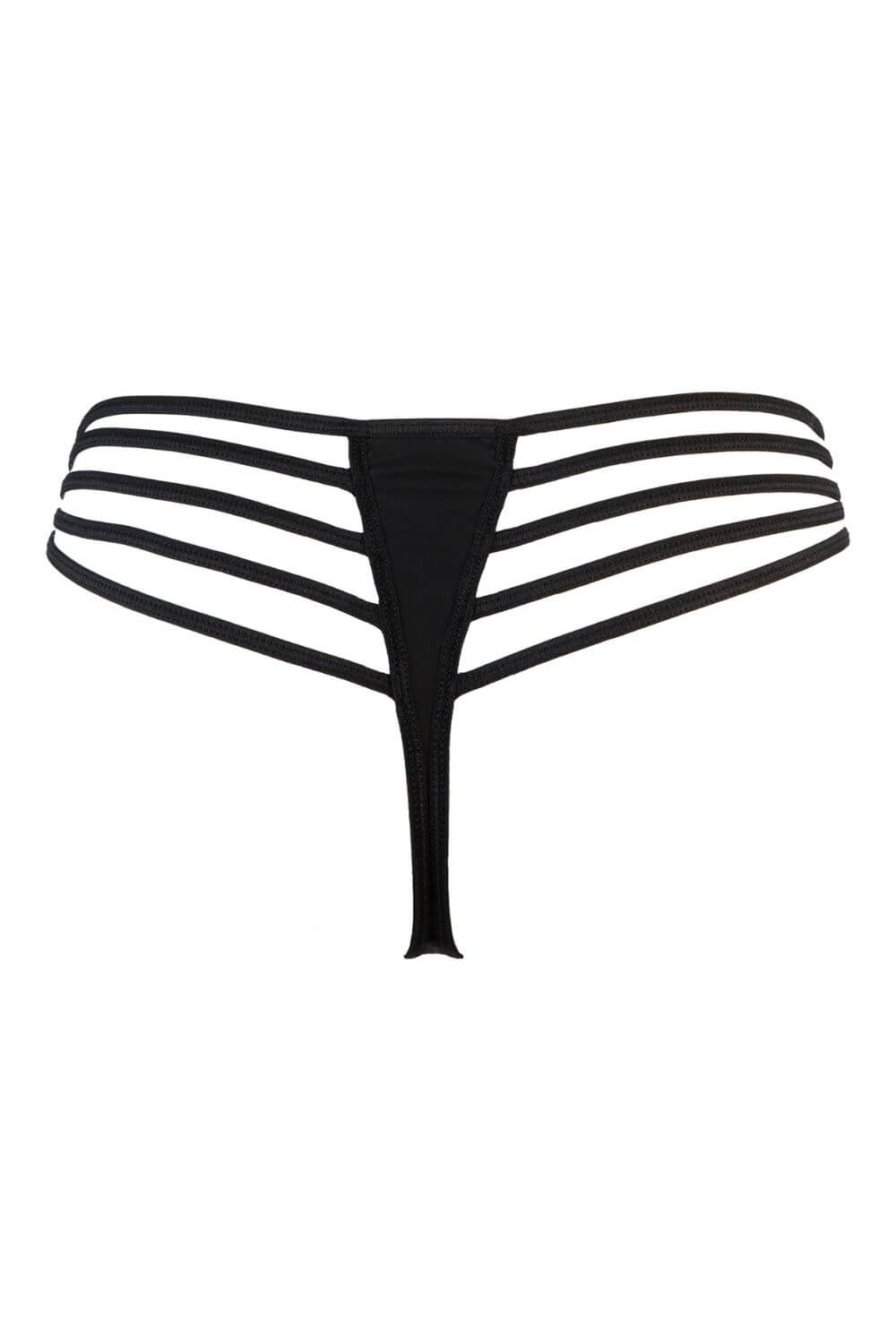 Axami Licorice Thong