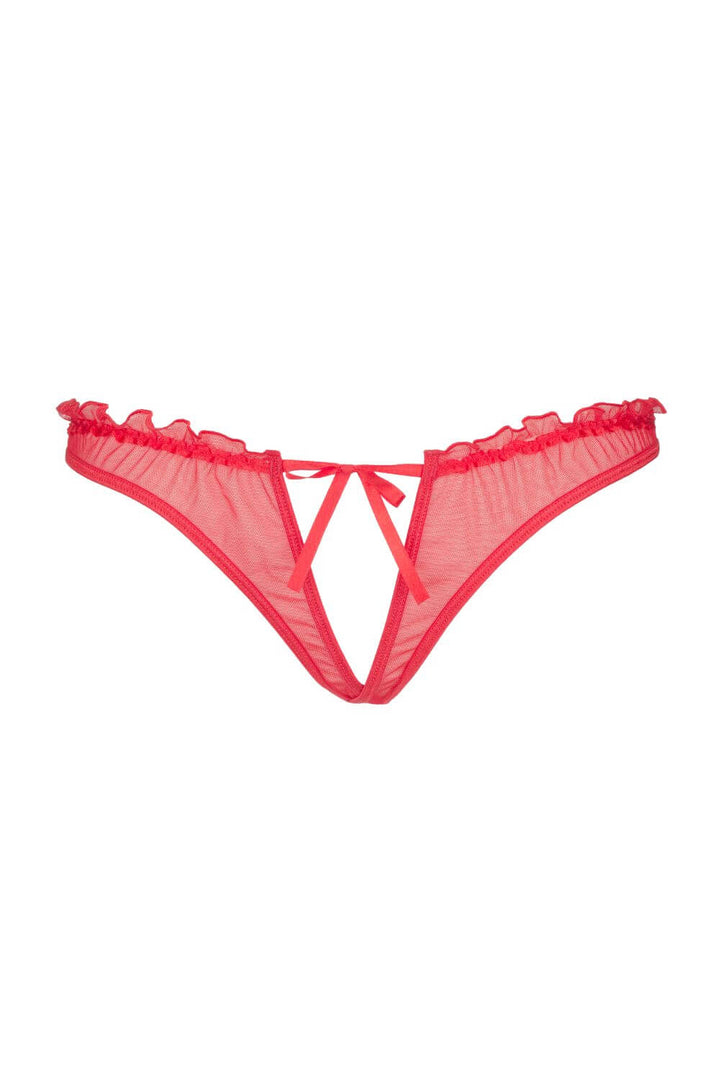 Axami Magenta Ouvert Bikini