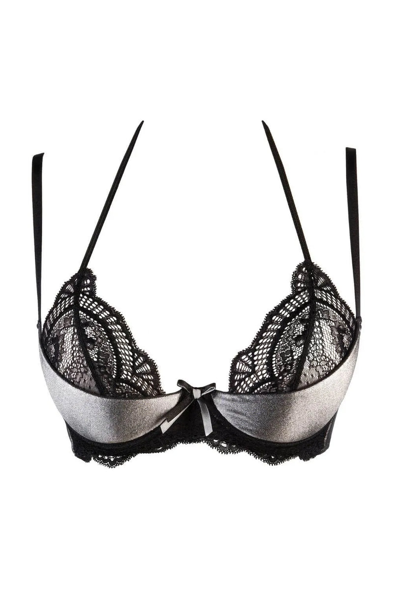 Axami Magnetic Quarter Cup Bra