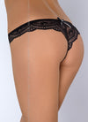 Axami Magnetism Brazilian Panty-Rebel Romance